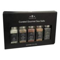 The Spice Lab Sais Marinhos Gourmet Curados pack com 5