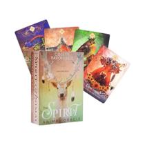 The Spirit Animal Oracle: um baralho de 68 cartas