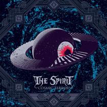 The Spirit - Cosmic Terror CD - Sphera Noctis Records