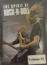 The spirit of rock n roll volume 2 dvd original lacrado