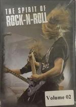 The spirit of rock n roll volume 2 dvd original lacrado The spirit of rock n roll volume 2 dvd original lacrado