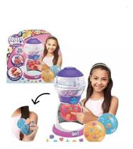The Squeeze Ball Creator - Máquina Fazer Squeeze Ball - Toyng