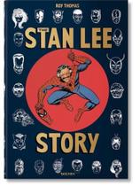 The stan lee story The stan lee story