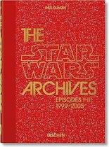 The Star Wars Archives. 1999 2005. 40Th Ed. - TASCHEN