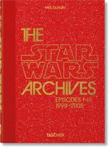 The Star Wars Archives 19992005: Episodes I-III