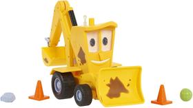 The Stinky &amp Dirty Show, Backhoe Loader Deluxe Vehicle, by Just Play