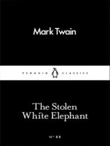 The stolen white elephant - little black classics series