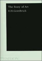 The story of art - pocket edition - PHAIDON PRESS