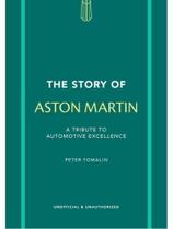 The story of aston martin