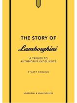 The story of lamborghini