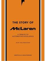 The story of mclaren The story of mclaren