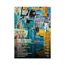 the Strokes Is This It - Conjunto De Pôsteres De Arte De Álbum, Impressão Em Tela De Música Rap,