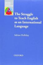 The Strugle To Teach English As An International Language - Oxford University Press - ELT