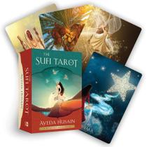 The Sufi Tarot: A 78-Card Deck and Guidebook - Hay