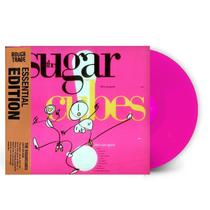 The Sugarcubes / Bjork - LP "Life's Too Good" Bubblegum Pink Vinil
