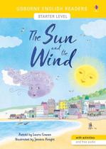 The Sun And The Wind - Usborne English Readers - Level Starter - Book With Activities And Free Audio The Sun And The Wind - Usborne English Readers - Level Starter - Book With Activities And Free Audio