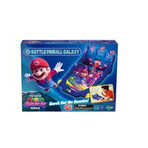 The Super Mario Galaxy Batalha de Pinball 7629