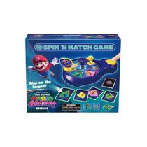 The Super Mario Galaxy Jogo Girar e Combinar 7639