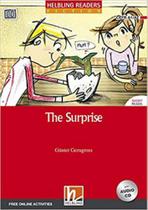 The surprise - with e-zone The surprise - with e-zone