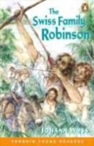 The Swiss Family Robinson - Penguin Young Readers - Level 4 - Pearson - ELT
