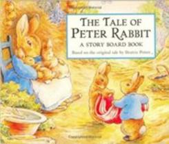 The Tale Of Peter Rabbit The Tale Of Peter Rabbit
