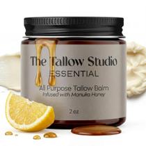 The Tallow Studio Bálsamo de Sebo com Mel de Manuka 57 ml
