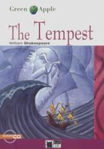 The Tempest - Black Cat Starter - With Audio CD -