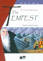 The Tempest - Green Apple Drama - Book With Audio CD -