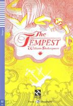 The Tempest - Hub Teen Readers - Stage 2 - Book With Audio CD - Hub Editorial