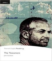 The testament level 6 with mp3 pack The testament level 6 with mp3 pack