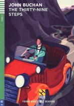 The Thirty-Nine Steps - Hub Young Adult Readers - Stage 2 - Book With Audio CD - Hub Editorial