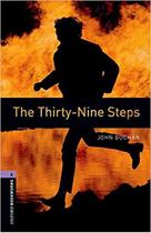 The thirty-nine steps - level 4 - OXFORD EDITORA The thirty-nine steps - level 4 - OXFORD EDITORA