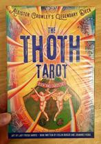 The Thoth Tarot - Book And Cards Set