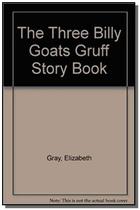 The Three Billy Goats Gruff (Story Book) - EXPRESS PUBLISHING