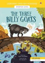 The Three Billy Goats - Usborne English Readers - Lv Starter -