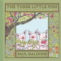 The three little pigs - CLARION BOOKS