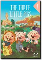 The three little pigs - (standfor)