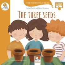 The Three Seeds - The Thinking Train - Level C - Book With Online Games And Online MP3 Audio -