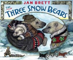 The three snow bears