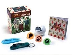 The Three Stooges Golf - Running