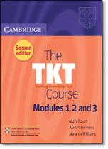 The Tkt Course Modules 1, 2 and 3 The Tkt Course Modules 1, 2 and 3