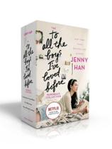 The to all the boys i've loved before paperback collection