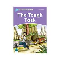 The Tough Task - Level 4. Coleção Dolphin Readers: Level 4: 625-Word Vocabularythe Tough Task