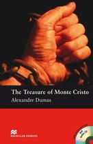 The Treasure Of Monte Cristo - Macmillan Readers - Pre-Intermediate - Book With Audio CD - Macmillan - ELT