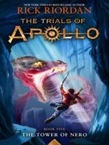 The trials of apollo - book five