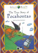 The True Story Of Pocahontas - Green Apple Step 1 - Book - Cideb