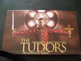 The Tudors: The Complete Series Box Set