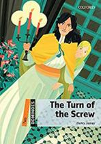 The turn of the screw - dominoes - level 2 - book with audio mp3 - second edition - OXFORD UNIVERSITY PRESS DO BRASIL The turn of the screw - dominoes - level 2 - book with audio mp3 - second edition - OXFORD UNIVERSITY PRESS DO BRASIL