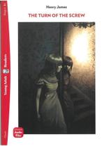 The Turn Of The Screw - Eli Young Adult Readers - Stage 4 - Book With Audio CD