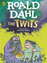 THE TWITS - Autor: DAHL, ROALD - PENGUIN UK